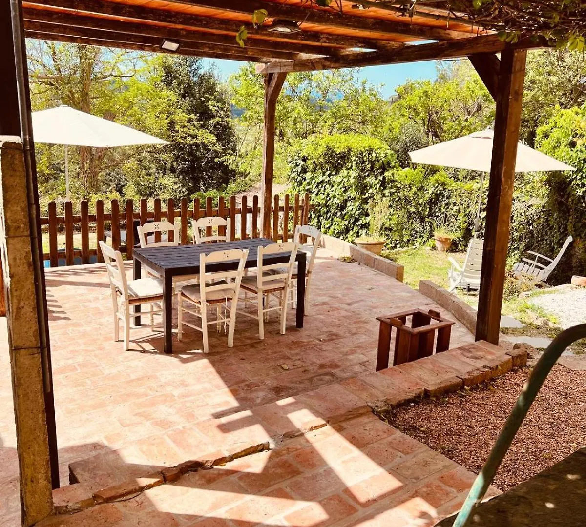 Villa Ciliegia Di Lari - Attico Italia