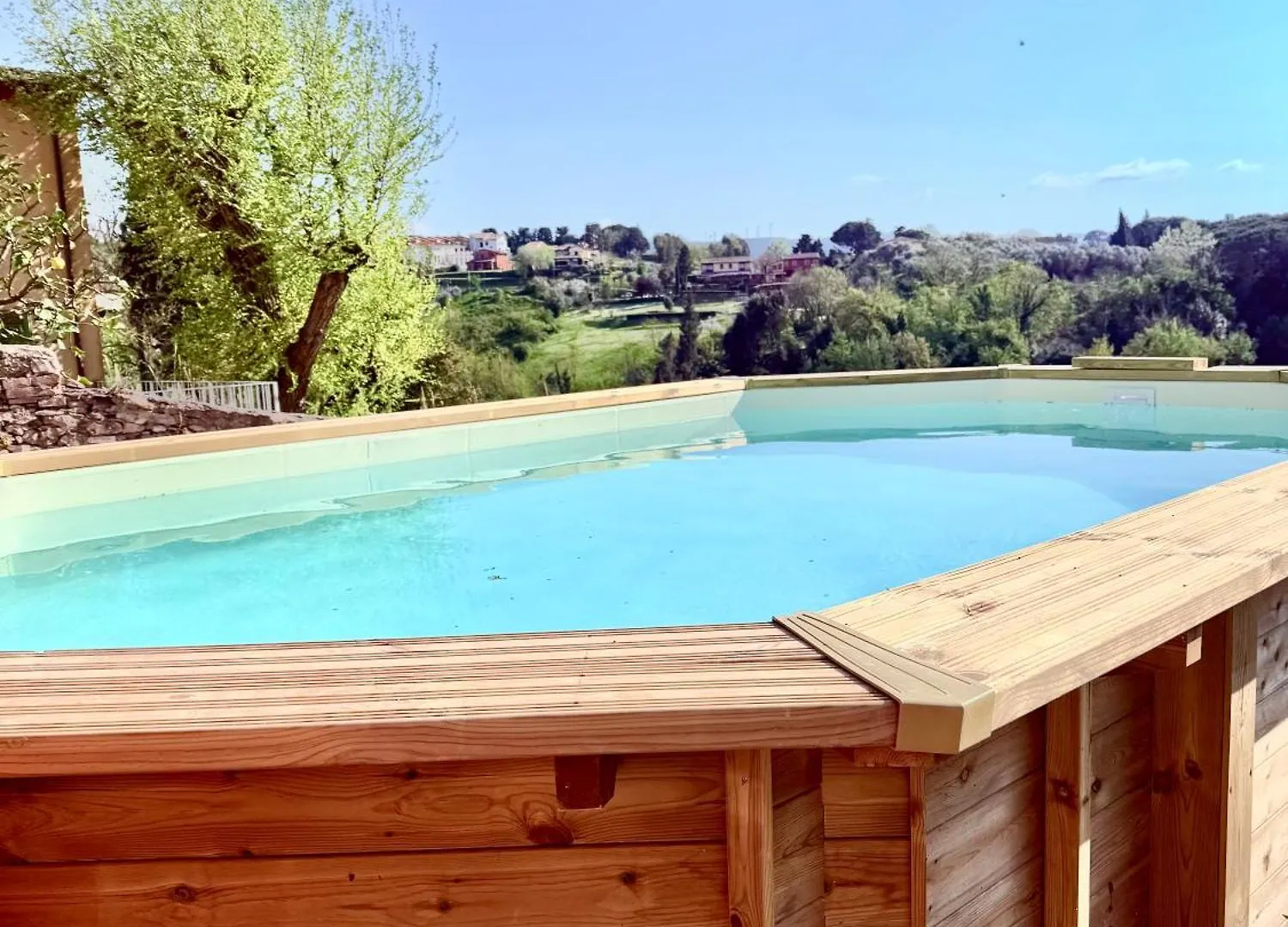 Villa Ciliegia Di Lari - Attico