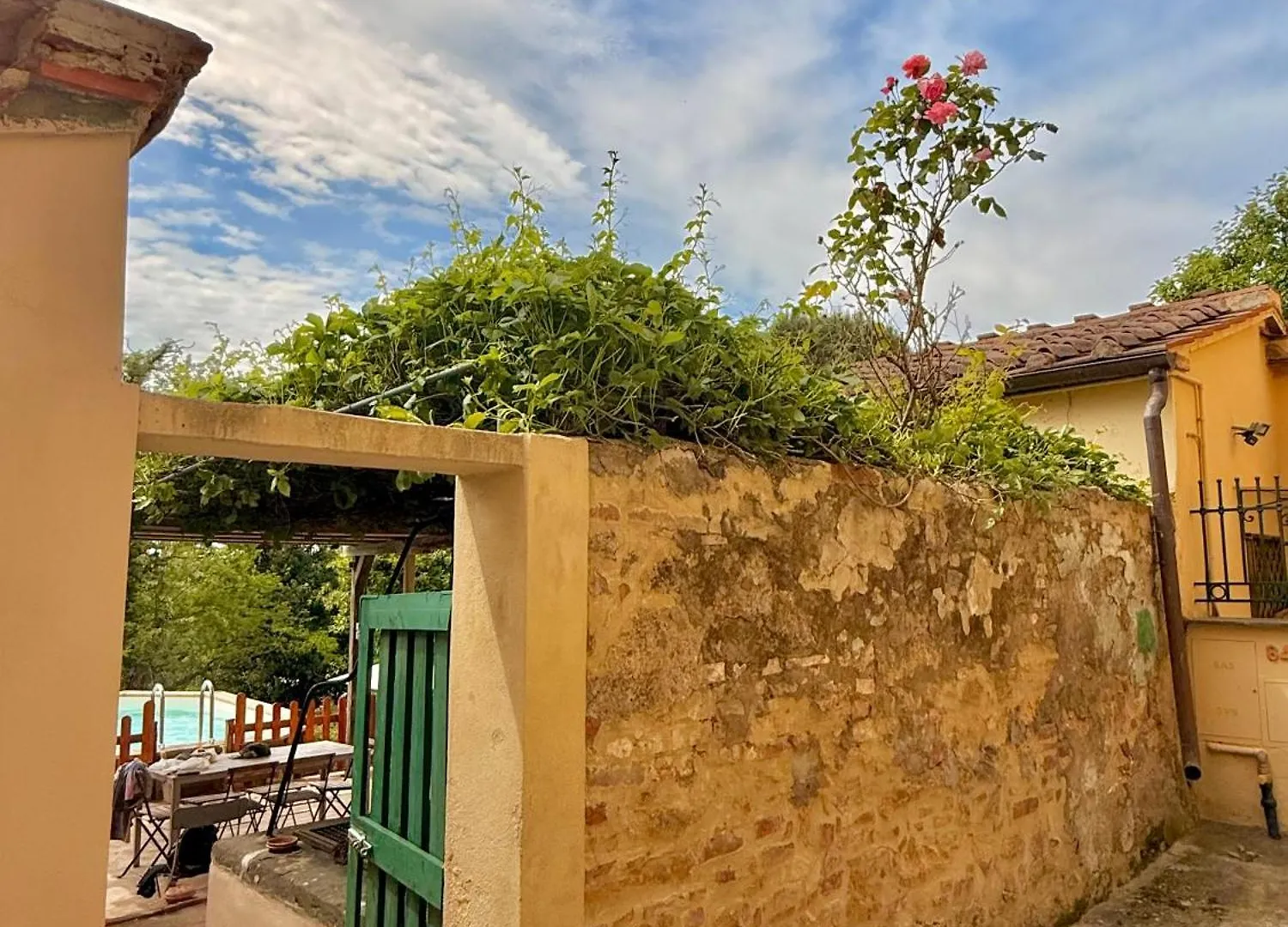 Casa vacanze Villa Ciliegia Di Lari - Attico