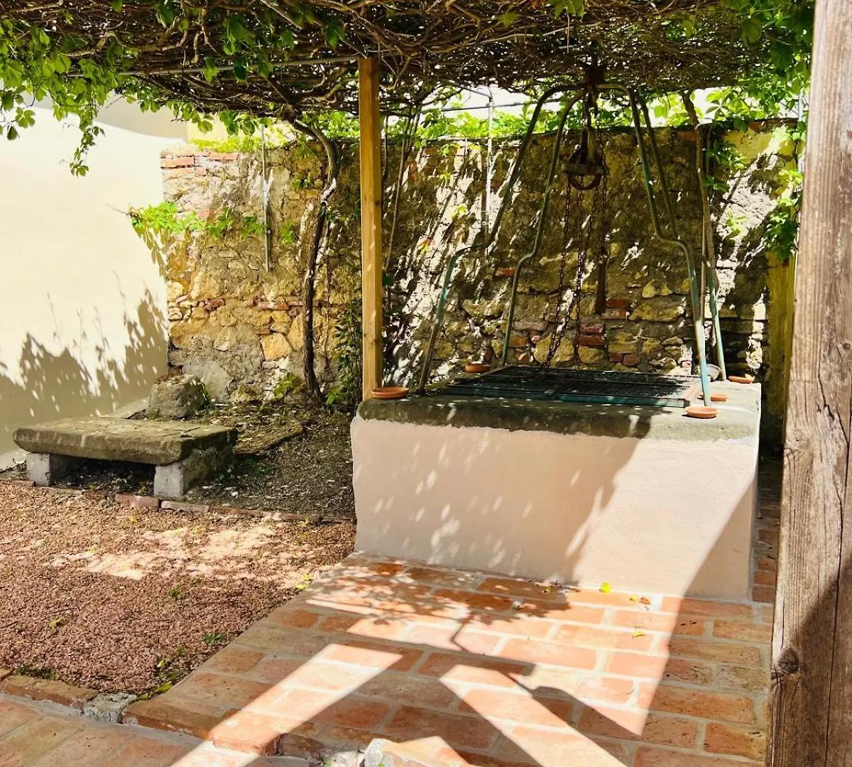 Ciliegia Di Lari - Attico Villa 0*,