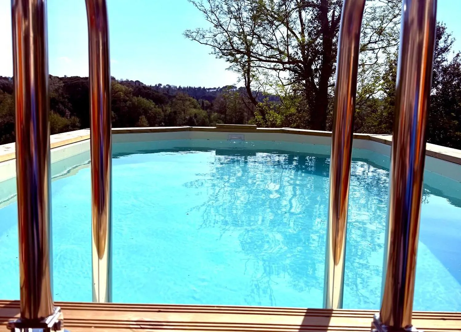 Ciliegia Di Lari - Attico Villa