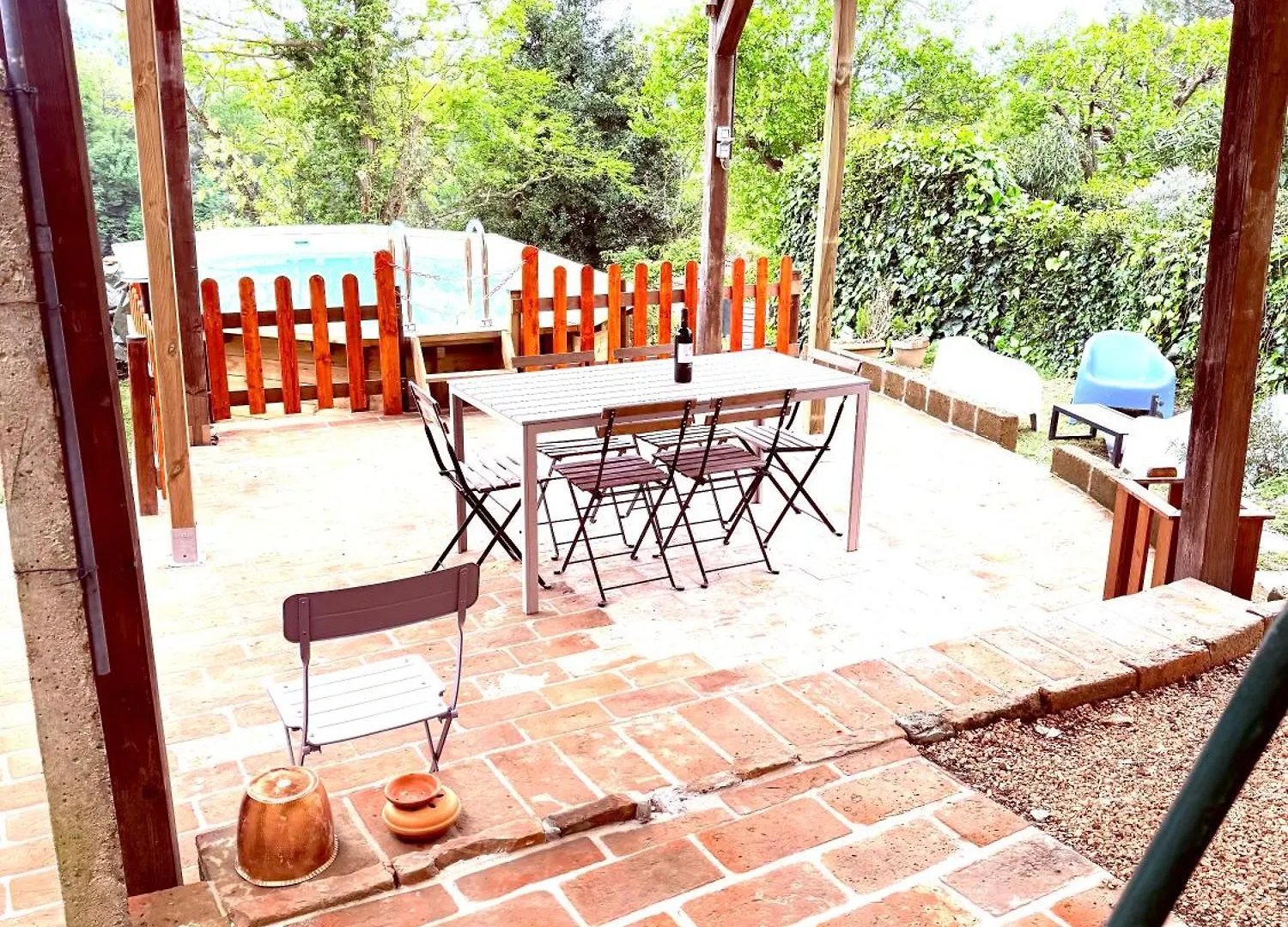 Holiday home Ciliegia Di Lari - Attico Villa